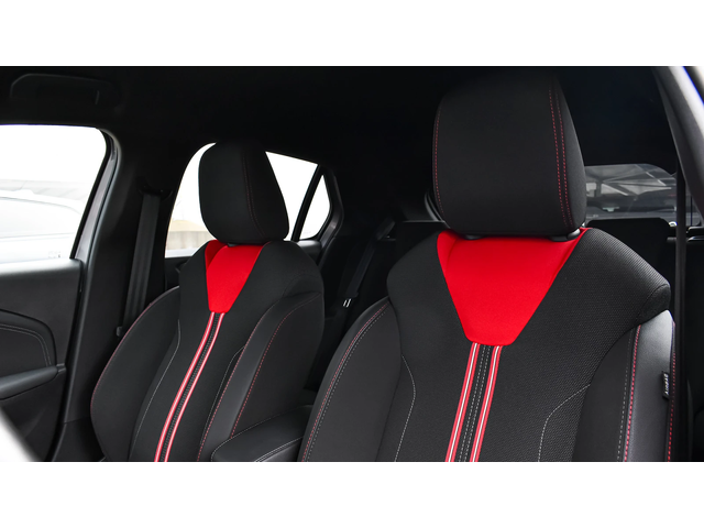 Opel Corsa e-GS Line 50 kWh - автомобили, коли, обяви за нови и употребявани 9