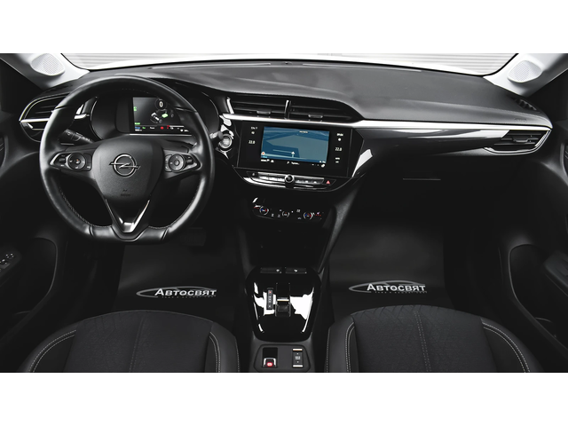 Opel Corsa e-Elegance 50 kWh - автомобили, коли, обяви за нови и употребявани 11
