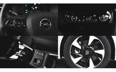 Opel Corsa e-Elegance 50 kWh - автомобили, коли, обяви за нови и употребявани 16