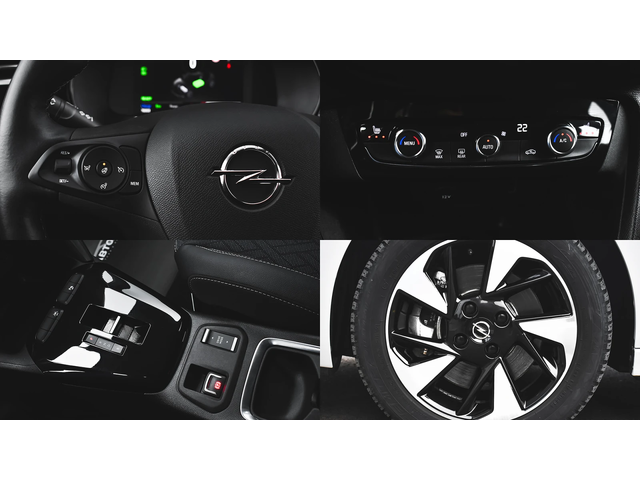 Opel Corsa e-Elegance 50 kWh - автомобили, коли, обяви за нови и употребявани 16