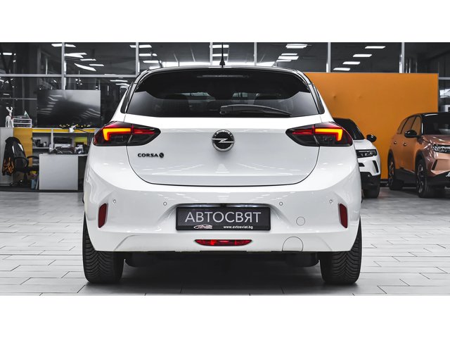 Opel Corsa e-Elegance 50 kWh - автомобили, коли, обяви за нови и употребявани 2