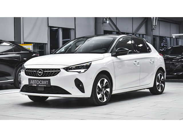 Opel Corsa e-Elegance 50 kWh - автомобили, коли, обяви за нови и употребявани 3
