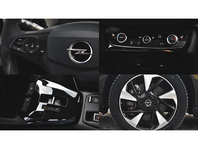 Opel Corsa -e Edition 50 kWh - автомобили, коли, обяви за нови и употребявани 16