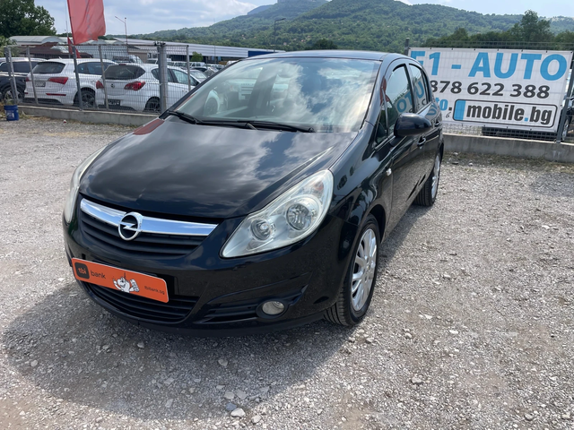 Opel Corsa 1.3CDTI-NAVI-ITALIA - автомобили, коли, обяви за нови и употребявани 0