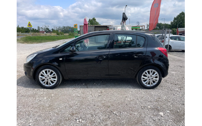 Opel Corsa 1.3CDTI-NAVI-ITALIA - автомобили, коли, обяви за нови и употребявани 11
