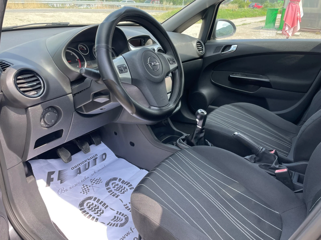 Opel Corsa 1.3CDTI-NAVI-ITALIA - автомобили, коли, обяви за нови и употребявани 12