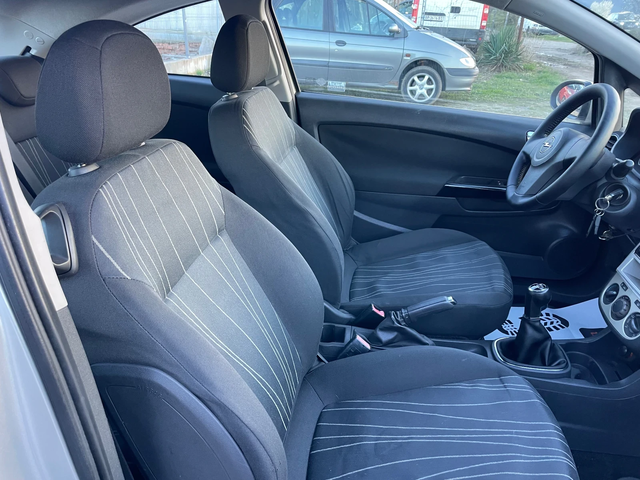 Opel Corsa 1.0-GAS-ITALIA - автомобили, коли, обяви за нови и употребявани 5