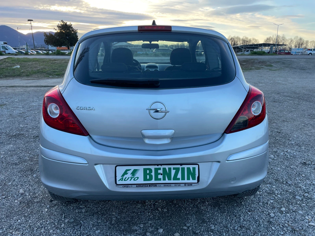 Opel Corsa 1.0-GAS-ITALIA - автомобили, коли, обяви за нови и употребявани 8