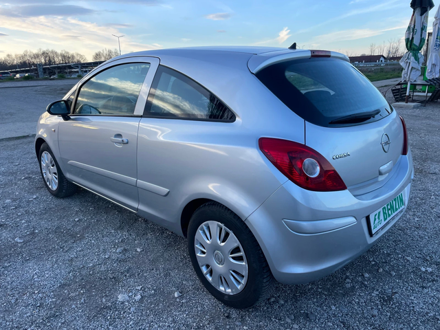 Opel Corsa 1.0-GAS-ITALIA - автомобили, коли, обяви за нови и употребявани 9