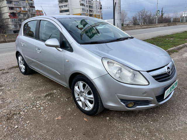 Opel Corsa 1.2I-ITALIA - автомобили, коли, обяви за нови и употребявани 2