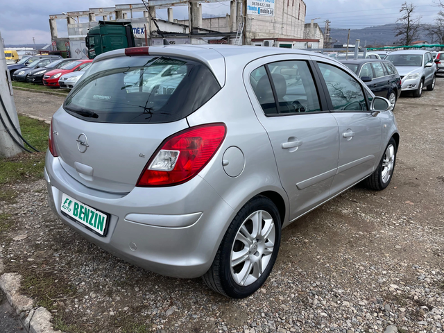 Opel Corsa 1.2I-ITALIA - автомобили, коли, обяви за нови и употребявани 7