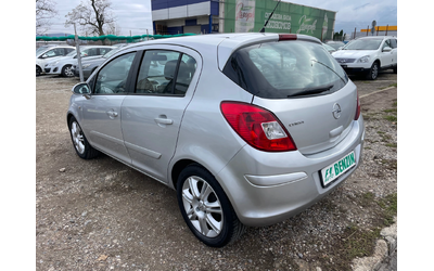 Opel Corsa 1.2I-ITALIA - автомобили, коли, обяви за нови и употребявани 9