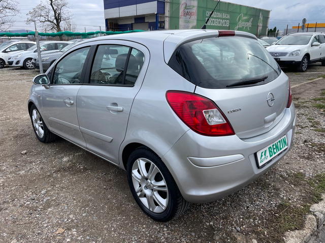 Opel Corsa 1.2I-ITALIA - автомобили, коли, обяви за нови и употребявани 9