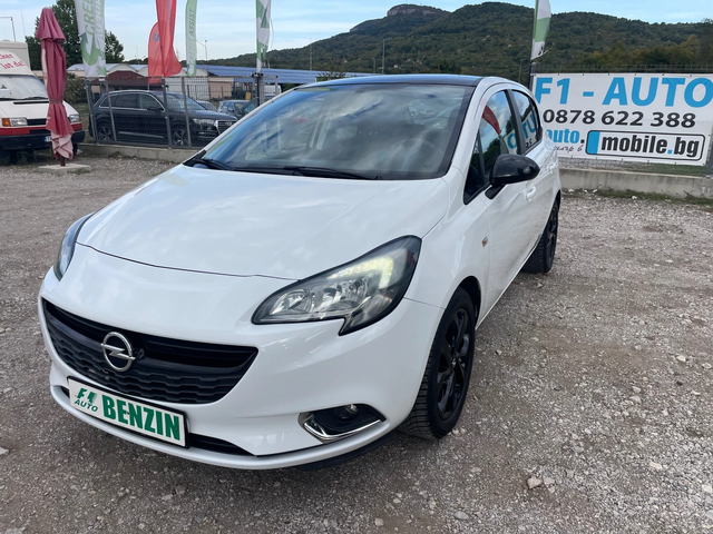 Opel Corsa 1.4i-GAS-FEIS-ITALIA - автомобили, коли, обяви за нови и употребявани 0
