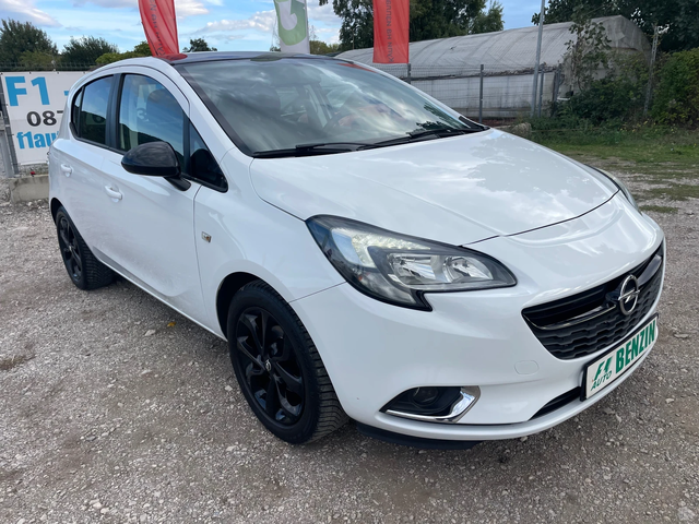 Opel Corsa 1.4i-GAS-FEIS-ITALIA - автомобили, коли, обяви за нови и употребявани 2
