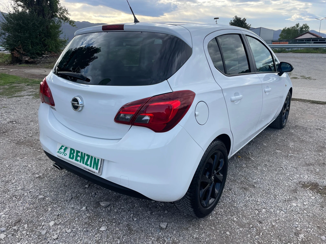 Opel Corsa 1.4i-GAS-FEIS-ITALIA - автомобили, коли, обяви за нови и употребявани 4