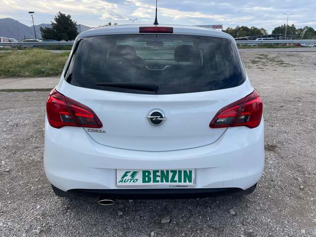 Opel Corsa 1.4i-GAS-FEIS-ITALIA - автомобили, коли, обяви за нови и употребявани 5