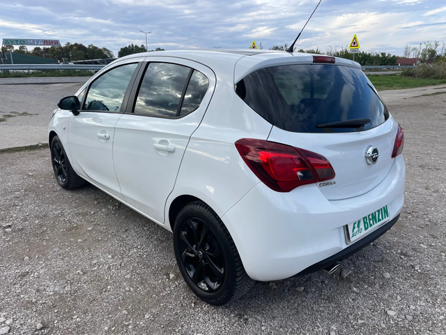 Opel Corsa 1.4i-GAS-FEIS-ITALIA - автомобили, коли, обяви за нови и употребявани 6