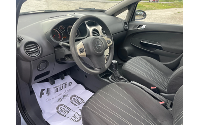 Opel Corsa 1.3CDTI-ITALIA - автомобили, коли, обяви за нови и употребявани 12