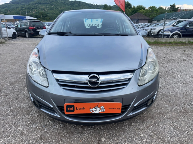 Opel Corsa 1.3CDTI-ITALIA - автомобили, коли, обяви за нови и употребявани 1