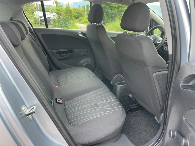 Opel Corsa 1.3CDTI-ITALIA - автомобили, коли, обяви за нови и употребявани 6