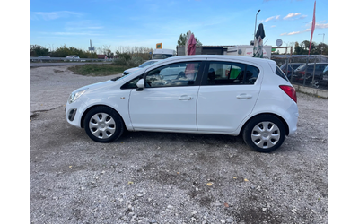 Opel Corsa 1.2i-86-GAS-ITALIA - автомобили, коли, обяви за нови и употребявани 11