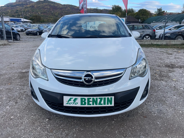 Opel Corsa 1.2i-86-GAS-ITALIA - автомобили, коли, обяви за нови и употребявани 1