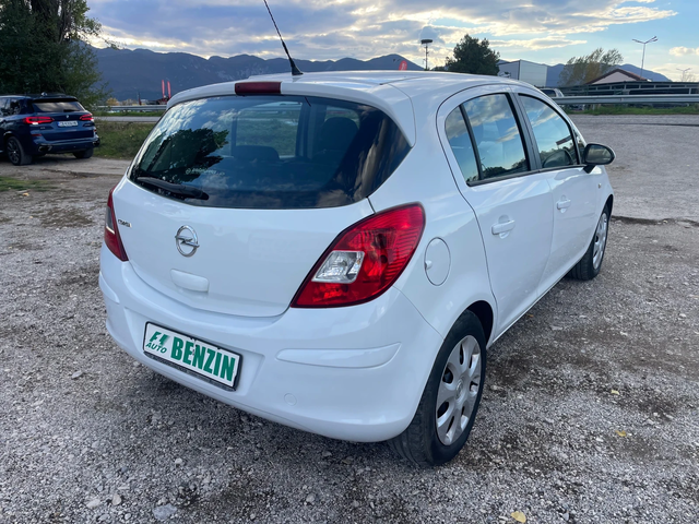 Opel Corsa 1.2i-86-GAS-ITALIA - автомобили, коли, обяви за нови и употребявани 8