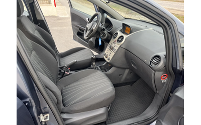 Opel Corsa 1.0I 60кс EURO 4 КЛИМАТИК - автомобили, коли, обяви за нови и употребявани 10