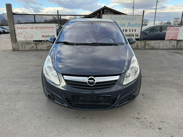 Opel Corsa 1.0I 60кс EURO 4 КЛИМАТИК - автомобили, коли, обяви за нови и употребявани 1