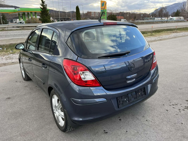 Opel Corsa 1.0I 60кс EURO 4 КЛИМАТИК - автомобили, коли, обяви за нови и употребявани 4