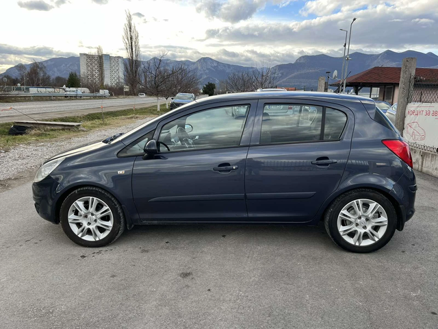 Opel Corsa 1.0I 60кс EURO 4 КЛИМАТИК - автомобили, коли, обяви за нови и употребявани 5