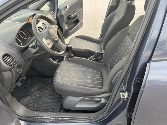 Opel Corsa 1.0I 60кс EURO 4 КЛИМАТИК - автомобили, коли, обяви за нови и употребявани 7