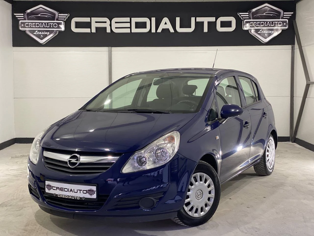 Opel Corsa 1.2i Ecoflex - автомобили, коли, обяви за нови и употребявани 0
