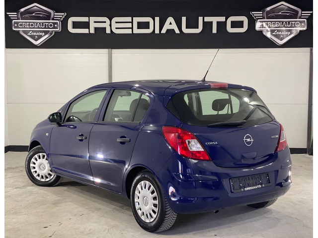Opel Corsa 1.2i Ecoflex - автомобили, коли, обяви за нови и употребявани 3