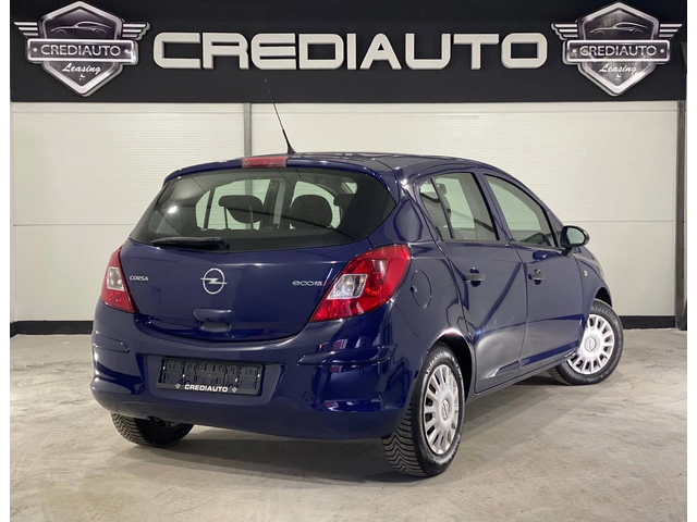 Opel Corsa 1.2i Ecoflex - автомобили, коли, обяви за нови и употребявани 5