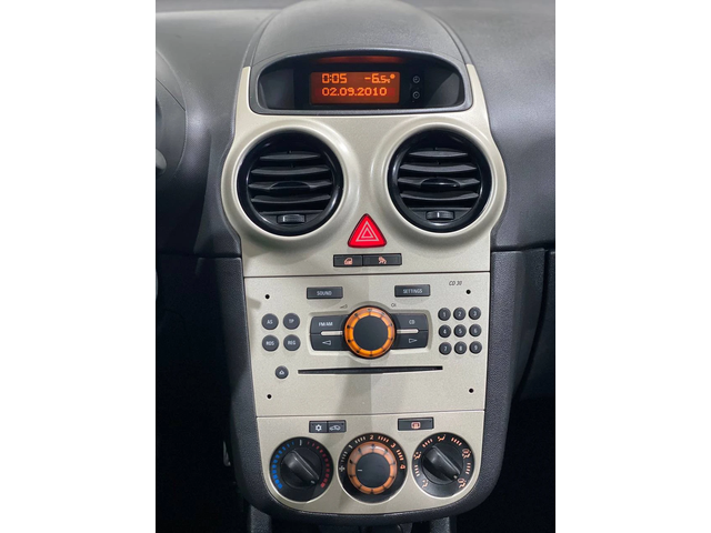 Opel Corsa 1.2i Ecoflex - автомобили, коли, обяви за нови и употребявани 7