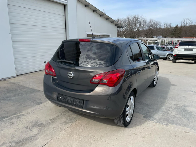 Opel Corsa 1.4i 16V* GPL* UNIKAT* - автомобили, коли, обяви за нови и употребявани 13