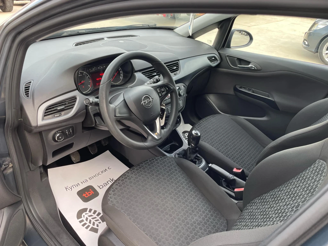 Opel Corsa 1.4i 16V* GPL* UNIKAT* - автомобили, коли, обяви за нови и употребявани 5