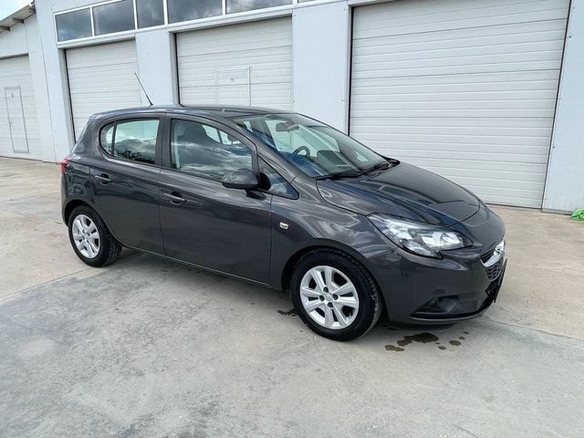 Opel Corsa 1.4i 16V* GPL* UNIKAT* - автомобили, коли, обяви за нови и употребявани 11