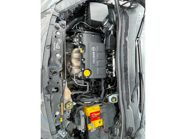 Opel Corsa 1.4i 16V* GPL* UNIKAT* - автомобили, коли, обяви за нови и употребявани 16