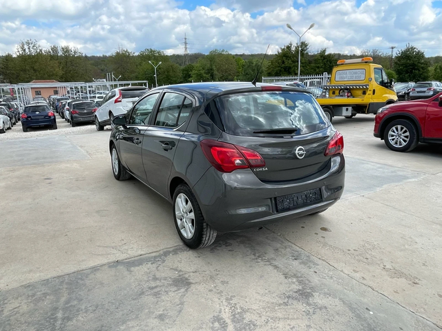 Opel Corsa 1.4i 16V* GPL* UNIKAT* - автомобили, коли, обяви за нови и употребявани 4