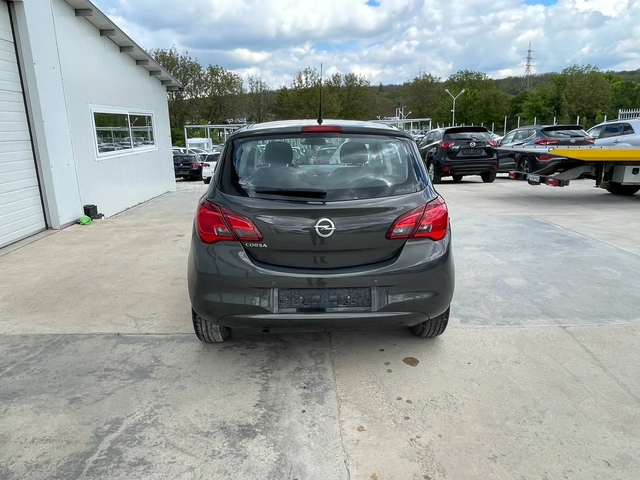 Opel Corsa 1.4i 16V* GPL* UNIKAT* - автомобили, коли, обяви за нови и употребявани 5