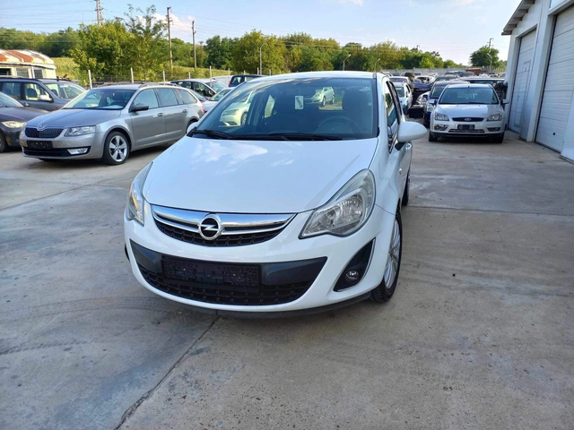 Opel Corsa 1.2i 85k.c* BRC* UNIKAT* - автомобили, коли, обяви за нови и употребявани 0