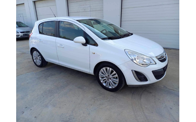 Opel Corsa 1.2i 85k.c* BRC* UNIKAT* - автомобили, коли, обяви за нови и употребявани 12