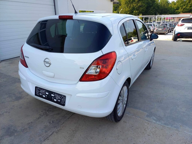 Opel Corsa 1.2i 85k.c* BRC* UNIKAT* - автомобили, коли, обяви за нови и употребявани 14