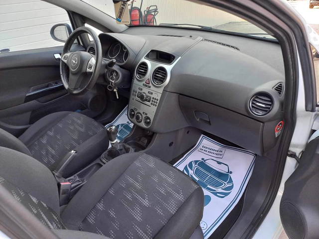 Opel Corsa 1.2i 85k.c* BRC* UNIKAT* - автомобили, коли, обяви за нови и употребявани 15
