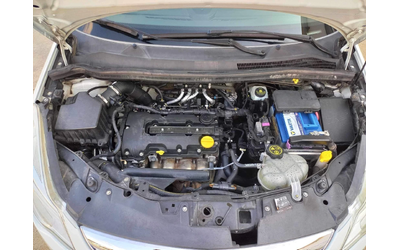 Opel Corsa 1.2i 85k.c* BRC* UNIKAT* - автомобили, коли, обяви за нови и употребявани 16