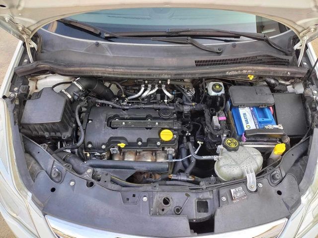 Opel Corsa 1.2i 85k.c* BRC* UNIKAT* - автомобили, коли, обяви за нови и употребявани 16