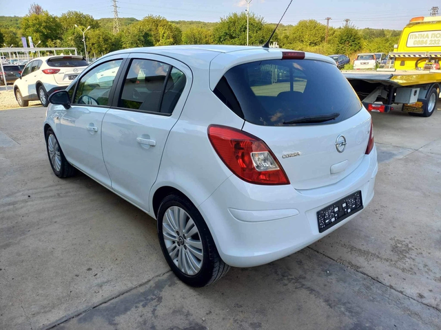 Opel Corsa 1.2i 85k.c* BRC* UNIKAT* - автомобили, коли, обяви за нови и употребявани 4